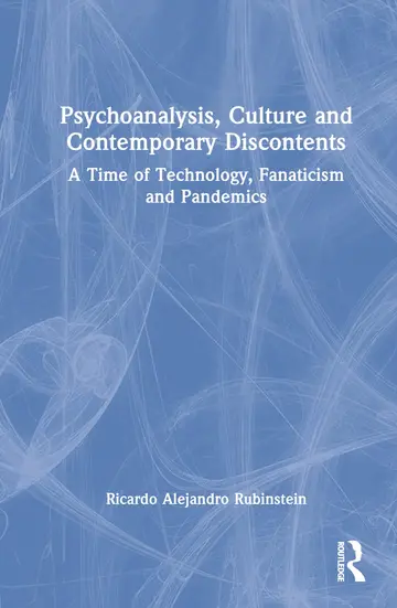 Cover of Psychoanalysis, Culture and Contemporary Discontents