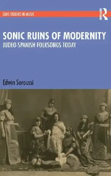 Cover of Sonic Ruins of Modernity