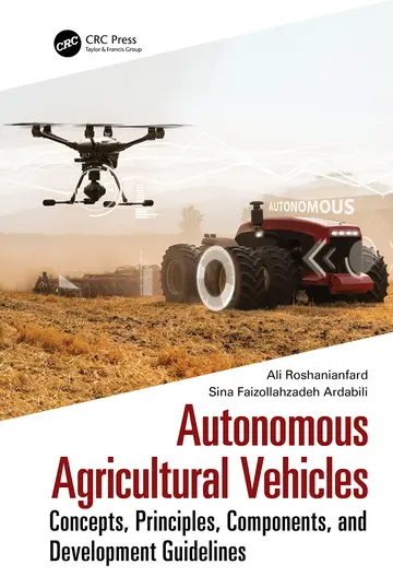 Cover of Autonomous Agricultural Vehicles