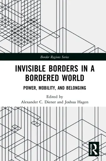 Cover of Invisible Borders in a Bordered World