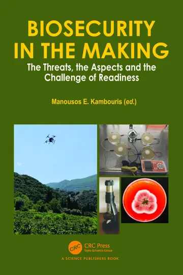 Cover of Biosecurity in the Making