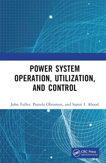 Cover of Power System Operation Utilization and Control