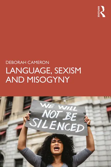 Cover of Language, Sexism and Misogyny
