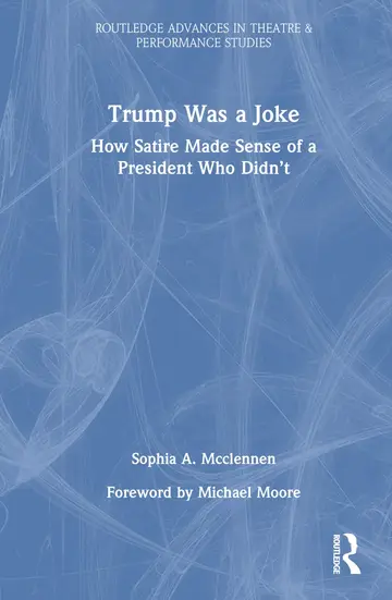 Cover of Trump Was a Joke