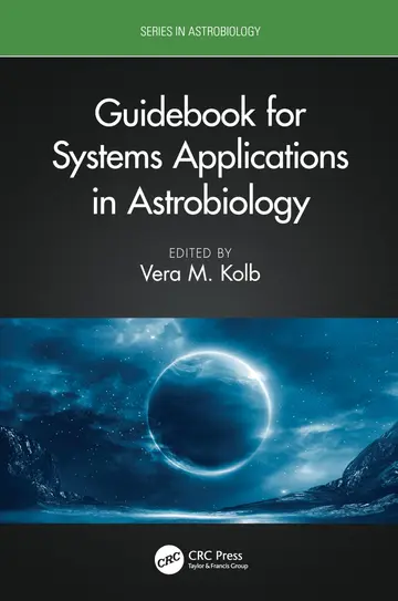 Cover of Guidebook for Systems Applications in Astrobiology