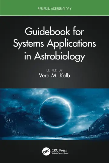 Cover of Guidebook for Systems Applications in Astrobiology