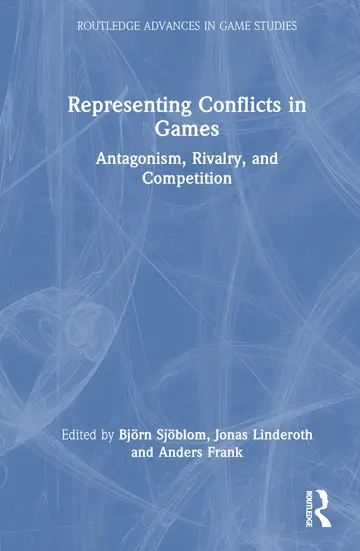 Cover of Representing Conflicts in Games