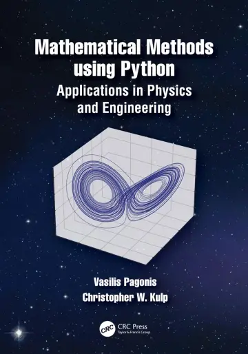 Cover of Mathematical Methods Using Python