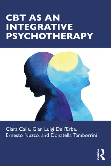 Cover of CBT as an Integrative Psychotherapy