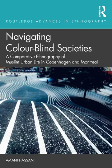 Cover of Navigating Colour-Blind Societies