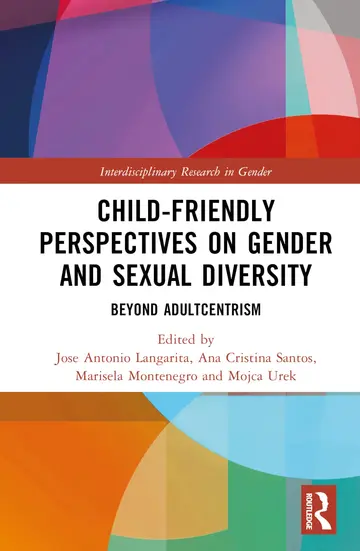 Cover of Child-Friendly Perspectives on Gender and Sexual Diversity