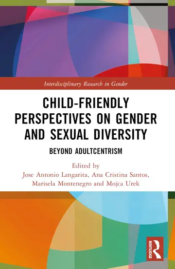 Cover of Child-friendly Perspectives on Gender and Sexual Diversity