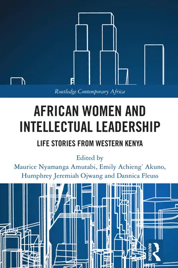 Cover of African Women and Intellectual Leadership