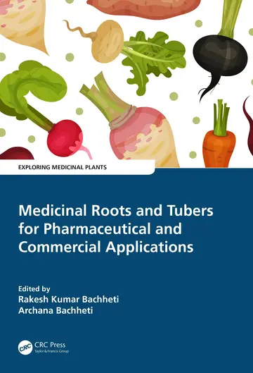 Cover of Medicinal Roots and Tubers for Pharmaceutical and Commercial Applications