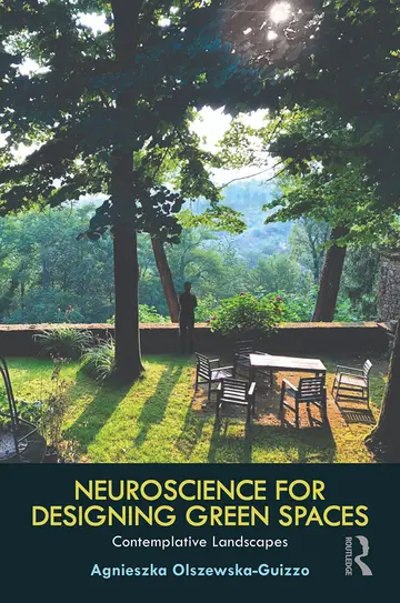 Cover of Neuroscience for Designing Green Spaces