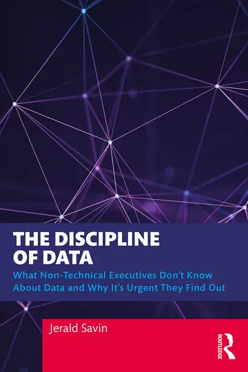 Cover of The Discipline of Data