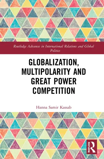 Cover of Globalization, Multipolarity and Great Power Competition