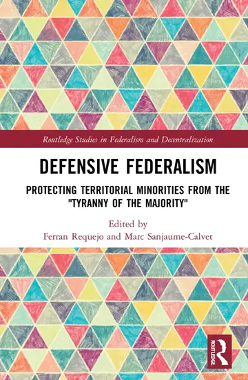 Cover of Defensive Federalism