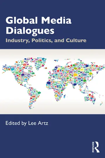 Cover of Global Media Dialogues