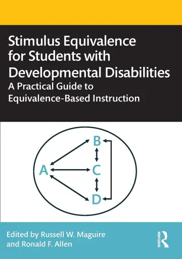 Cover of Stimulus Equivalence for Students with Developmental Disabilities