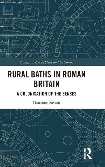 Cover of Rural Baths in Roman Britain
