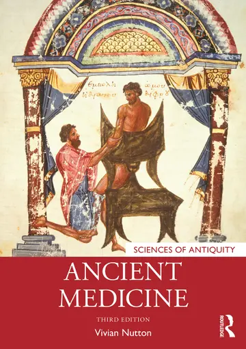 Cover of Ancient Medicine