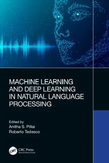 Cover of Machine Learning and Deep Learning in Natural Language Processing