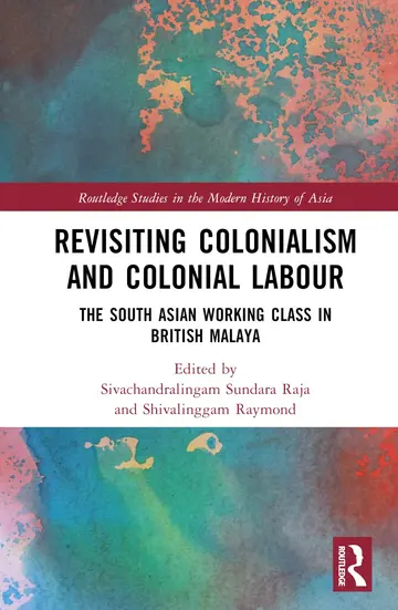 Cover of Revisiting Colonialism and Colonial Labour