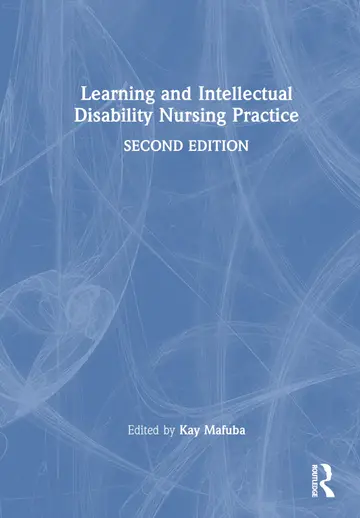 Cover of Learning and Intellectual Disability Nursing Practice