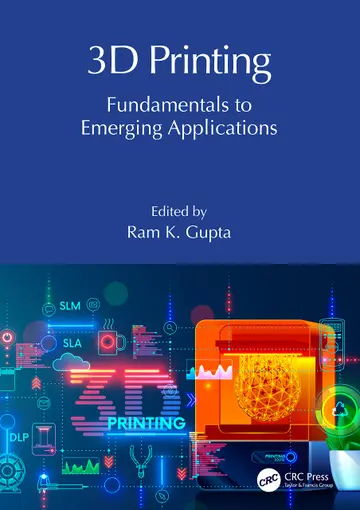 Cover of 3D Printing