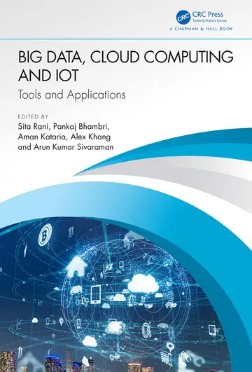 Cover of Big Data, Cloud Computing and IoT