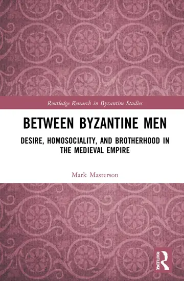 Cover of Between Byzantine Men