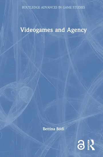 Cover of Videogames and Agency