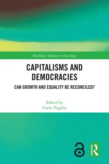 Cover of Capitalisms and Democracies