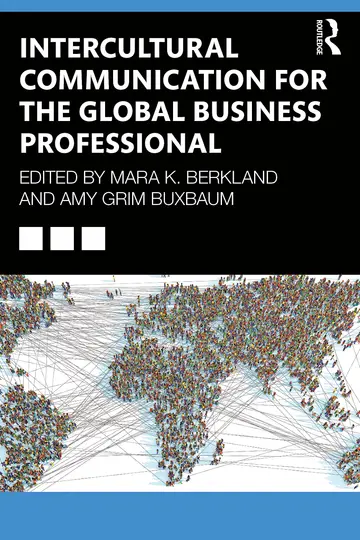 Cover of Intercultural Communication for the Global Business Professional