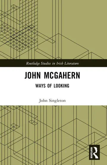 Cover of John Mcgahern