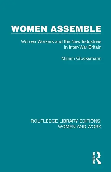 Cover of Women Assemble