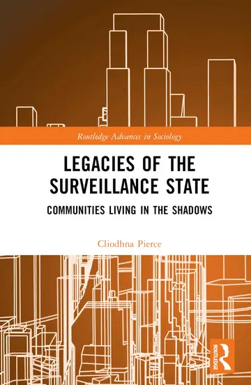 Cover of Legacies of the Surveillance State