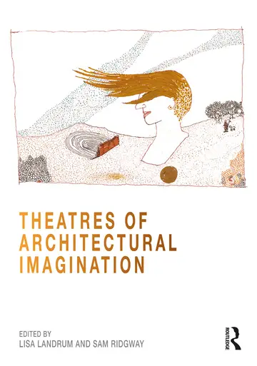 Cover of Theatres of Architectural Imagination
