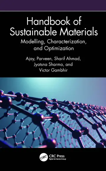 Cover of Handbook of Sustainable Materials