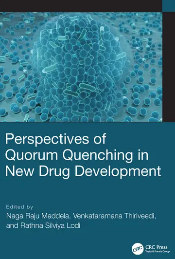 Cover of Perspectives of Quorum Quenching in New Drug Development