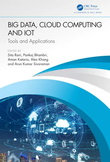 Cover of Big Data, Cloud Computing and Iot