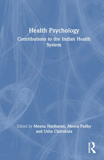 Cover of Health Psychology