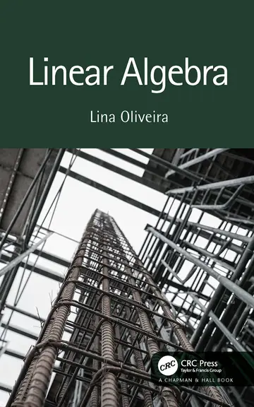 Cover of Linear Algebra