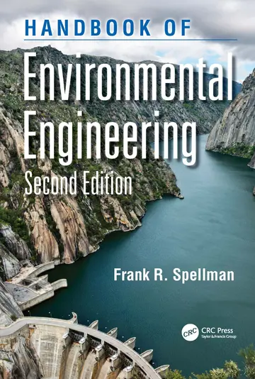Cover of Handbook of Environmental Engineering 2Ed