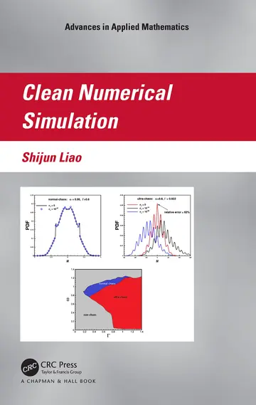 Cover of Clean Numerical Simulation