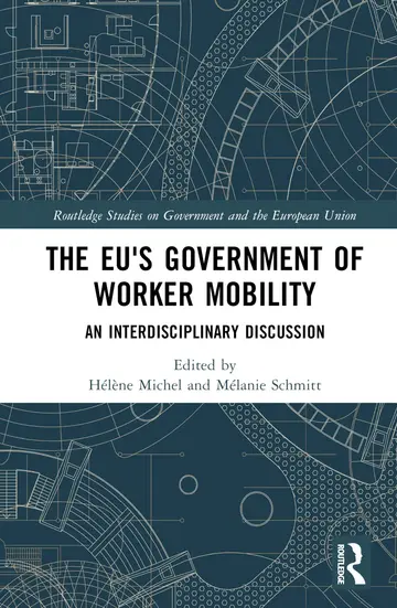 Cover of The Eu's Government of Worker Mobility