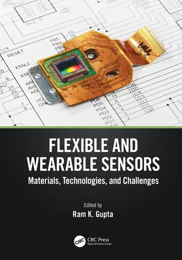 Cover of Flexible and Wearable Sensors