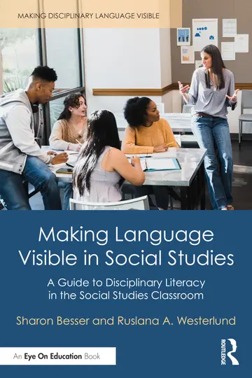 Cover of Making Language Visible in Social Studies