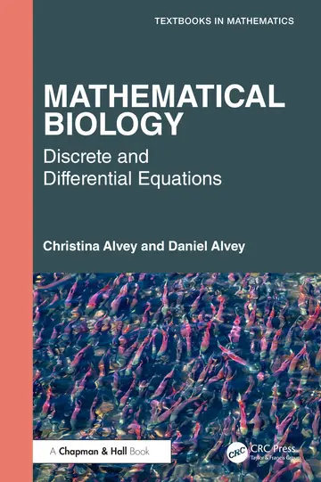 Cover of Mathematical Biology